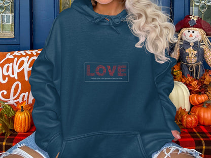 LOVE HOODIE
