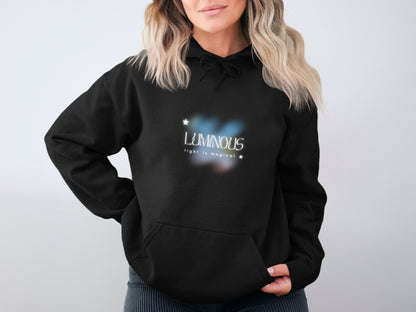 Luminous Hoddie (oversized)