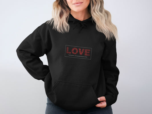 LOVE HOODIE