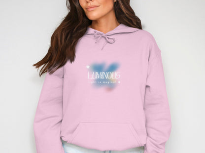 Luminous Hoddie (oversized)