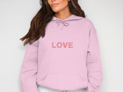 LOVE HOODIE