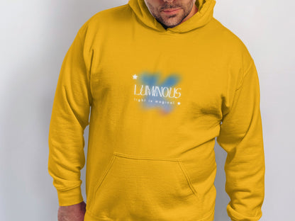 Luminous Hoddie (oversized)