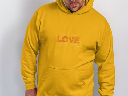 LOVE HOODIE