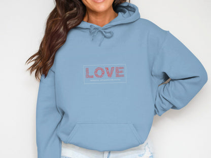 LOVE HOODIE