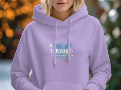 Luminous Hoddie (oversized)