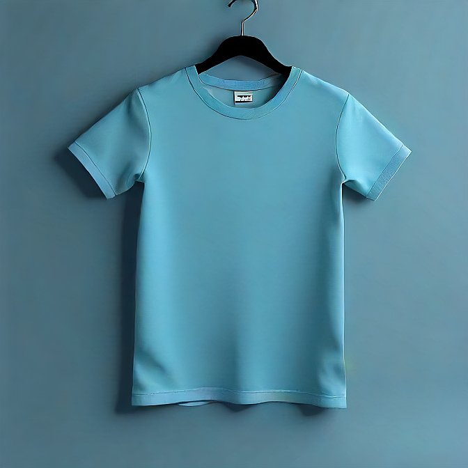 Aqua Aura (BABY BLUE)